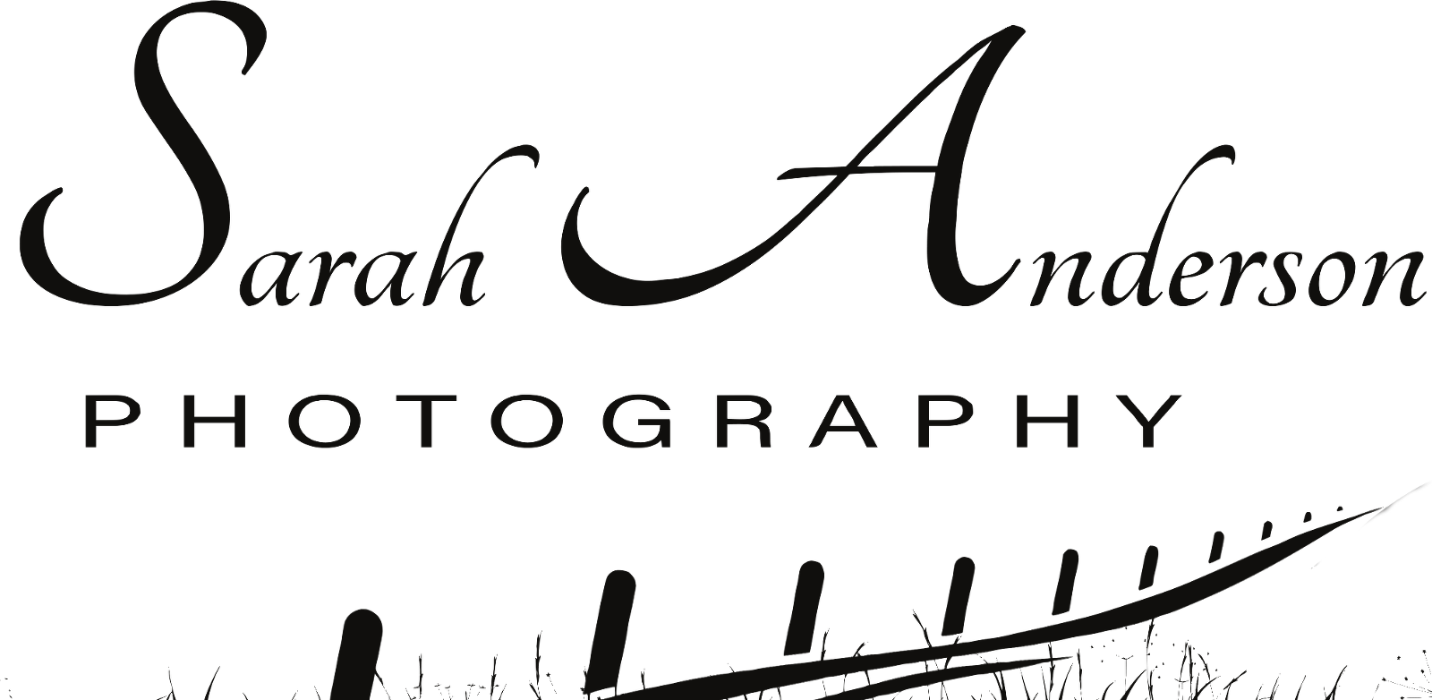Sarah Anderson Photography - Saskatchewan - Logo